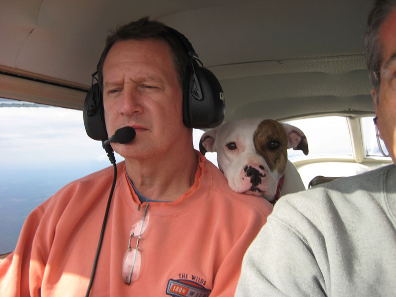 Animal Rescue Flights | Pilots N Paws